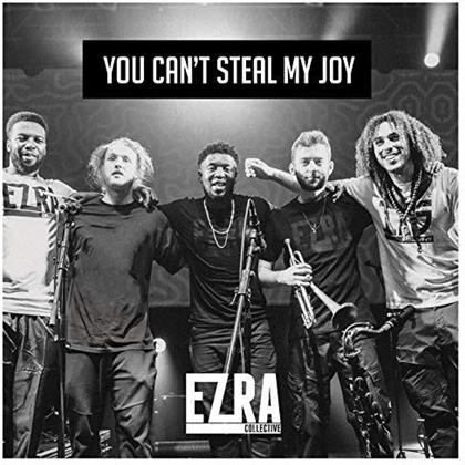 Ezra Collective - You Cant Steal My Joy (Limited Edition, 2 LPs)