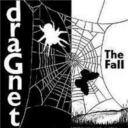 The Fall - Dragnet (White & Black Vinyl, LP + 7" Single)
