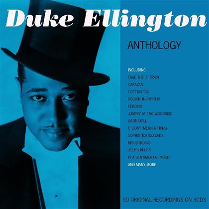 Duke Ellington - Anthology (Not Now Edition, 3 CDs)