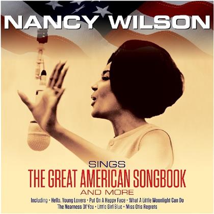 Nancy Wilson - Sings The Great American Songbook (Not Now Edition, 2 CDs)