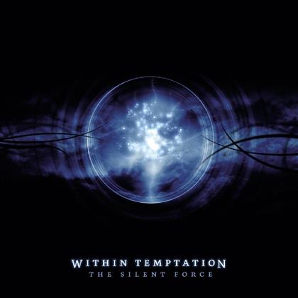 Within Temptation - The Silent Force (2019 Reissue, Music On Vinyl, Crystal Clear Vinyl, LP)
