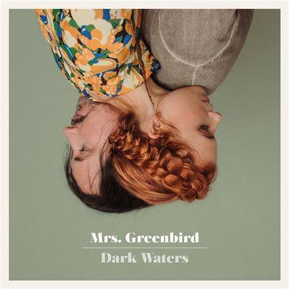 Mrs Greenbird - Dark Waters (LP)