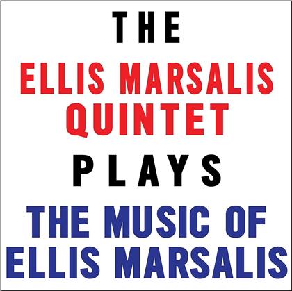 Ellis Marsalis - Plays The Music Of Ellis Marsalis
