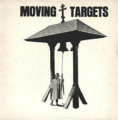 Moving Targets - Burning In Water (White Vinyl, LP)