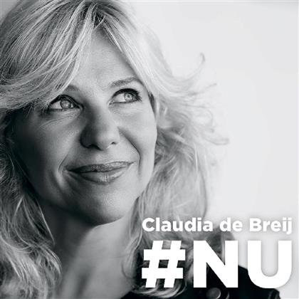 Claudia De Breij - NU (Music On Vinyl, Limited Numbered Edition, White Vinyl, LP)