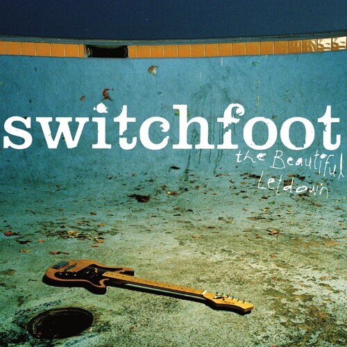 Switchfoot - Beautiful Letdown (2019 Reissue, Half Blue/Half Clear Vinyl, LP)
