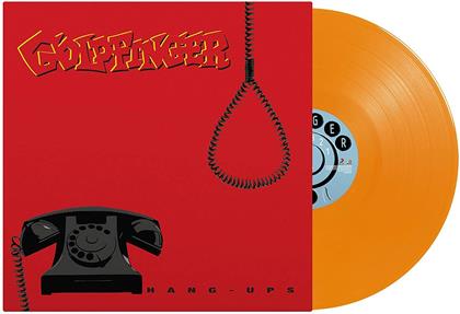 Goldfinger - Hang-Ups (2019 Reissue, Gold Vinyl, LP)