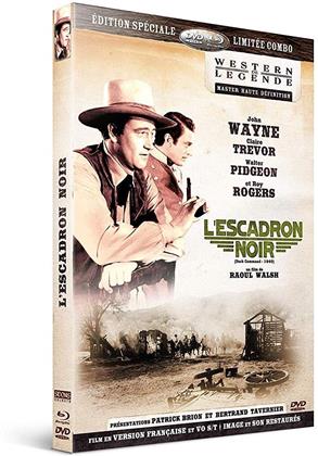 L'escadron noir (1940) (Special Edition, Blu-ray + DVD)