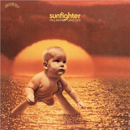 Paul Kantner & Grace Slick - Sunfighter (LP)
