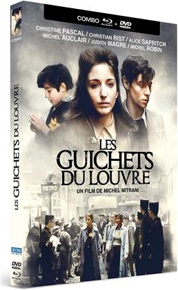 Les guichets du Louvre (1974) (Blu-ray + DVD)