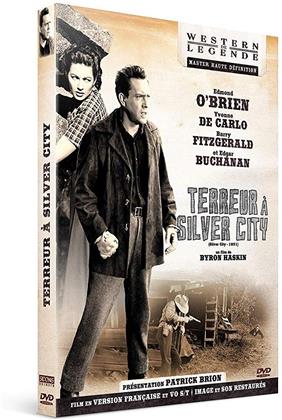 Terreur à Silver City (1951) (Western de Légende, Restaurierte Fassung)