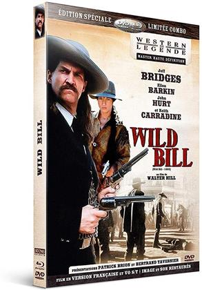 Wild Bill (1995) (Version Restaurée, Édition Spéciale, Blu-ray + DVD)