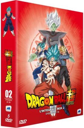 Dragon Ball Super - Box 2 (5 DVDs)