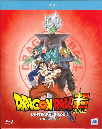 Dragon Ball Super - Box 2 (3 Blu-rays)