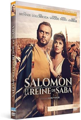 Salomon et la reine de Saba (1959)