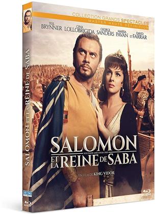 Salomon et la reine de Saba (1959)