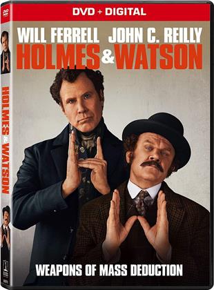 Holmes & Watson (2018)