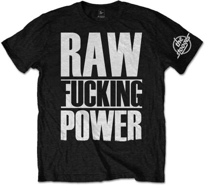Iggy & The Stooges Unisex T-Shirt - Raw