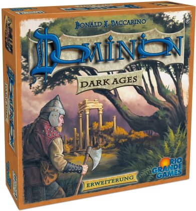 Dominion - Dark Ages ERWEITERUNG