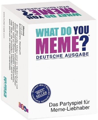 What Do You Meme? - Deutsche Ausgabe