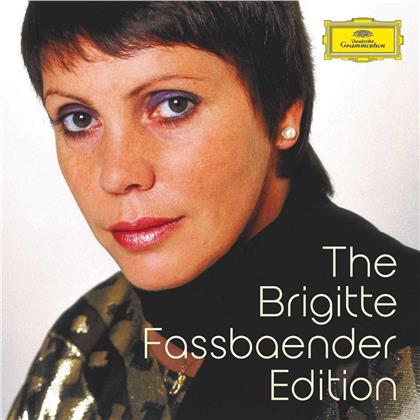 Brigitte Fassbaender - Edition (Boxset, 11 CDs)