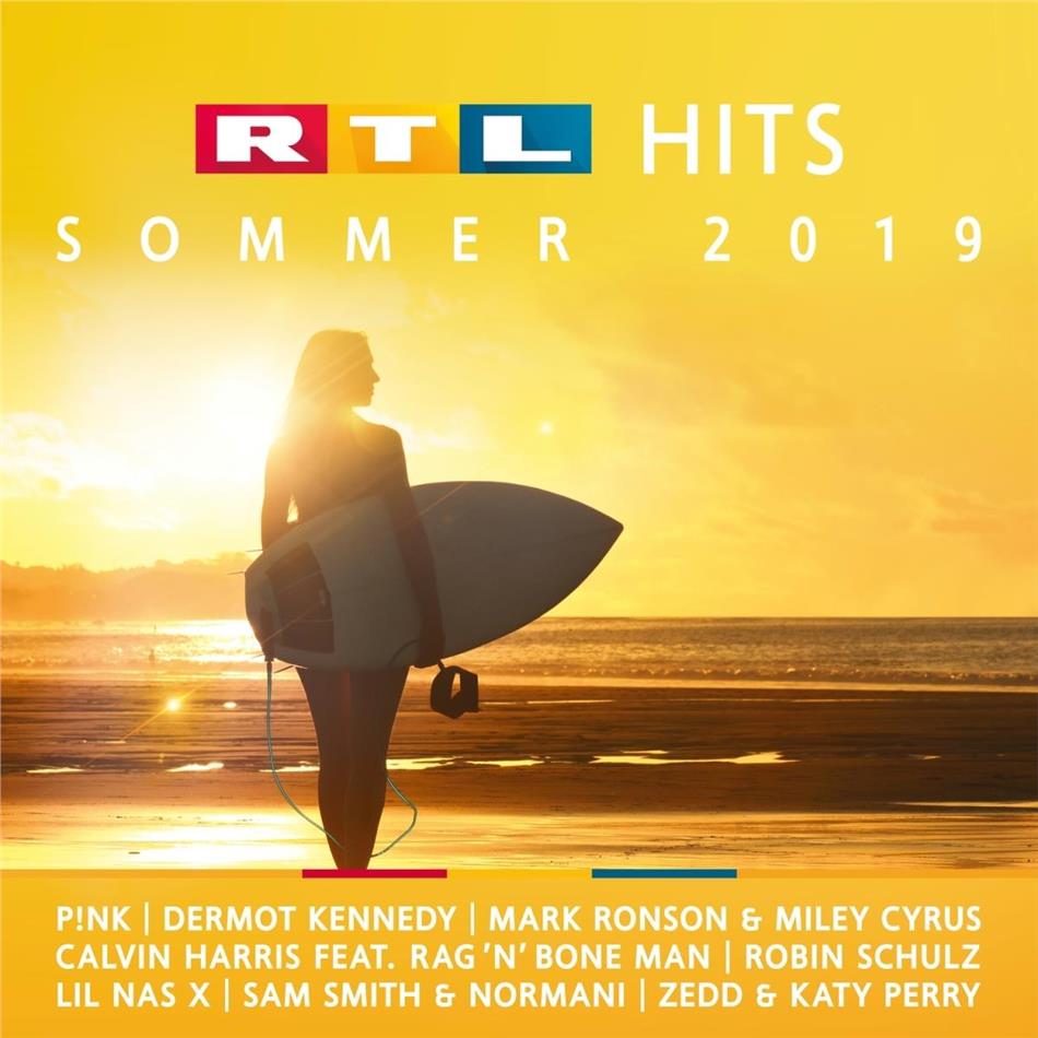 RTL HITS Sommer 2019 (2 CDs)