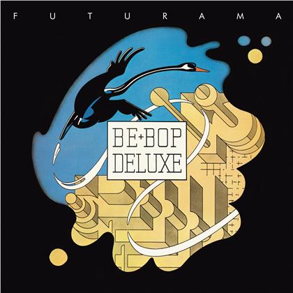 Be-Bop Deluxe - Futurama (Extended Edition, 3 CDs + DVD)