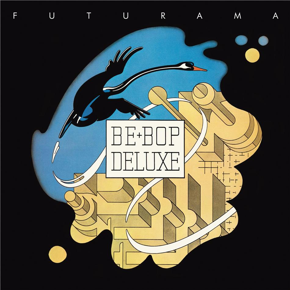 Be-Bop Deluxe - Futurama (Extended Edition, 3 CDs + DVD)