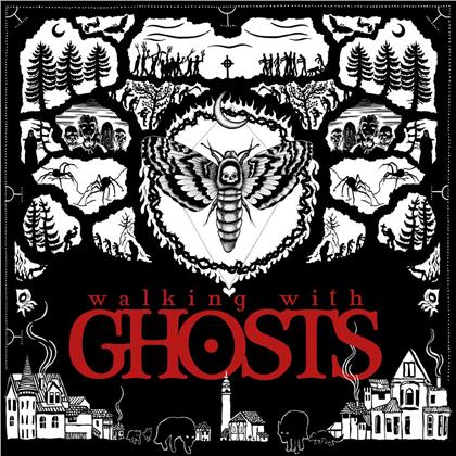 Walking With Ghosts - Walking With Ghosts II (LP)