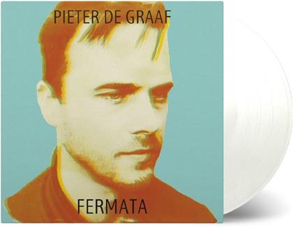 Pieter de Graaf - Fermata (Music On Vinyl, Limited Edition, Transparent Vinyl, LP)