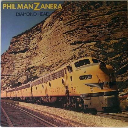 Phil Manzanera (Roxy Music) - Diamond Head (2019 Reissue)