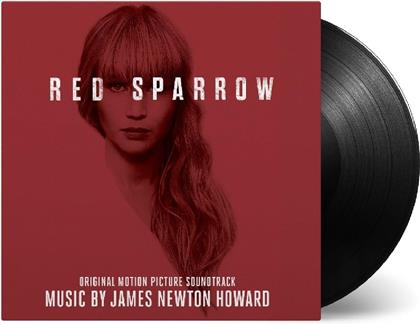 James Newton Howard - Red Sparrow - OST (at the movies, 2019 Reissue, 2 LPs)