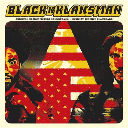 Terence Blanchard - Blackkklansman (Gatefold, Black/Red Vinyl, LP)