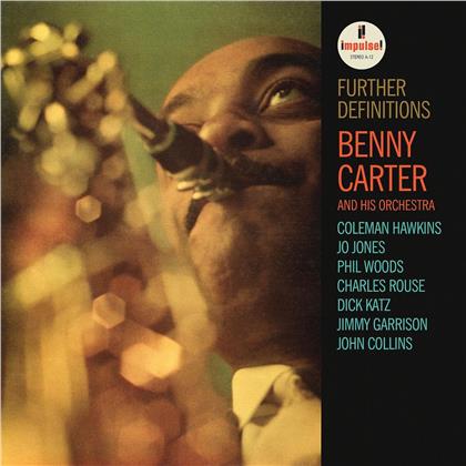 Benny Carter - Further Definitions (2019 Reissue, LP)