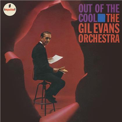 Gil Evans - Out Of The Cool (2019 Reissue, LP)