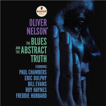 Oliver Nelson - Blues & The Abstract Truth (2019 Reissue, LP)