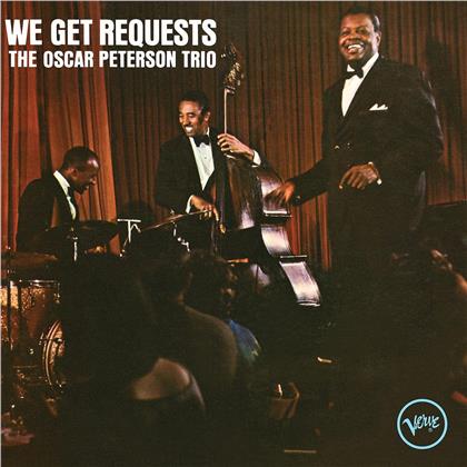 Oscar Peterson - We Get Requests (2019 Reissue, LP)
