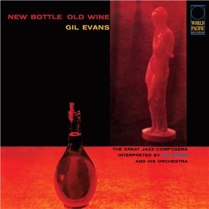 Gil Evans - New Bottle Old Wine (2019 Reissue, LP)