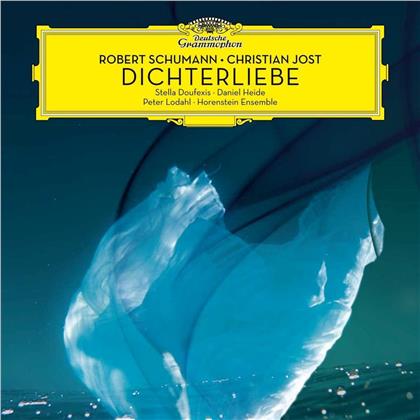 Christian Jost, Robert Schumann (1810-1856) & Horenstein Ensemble - Dichterliebe (2 CDs)