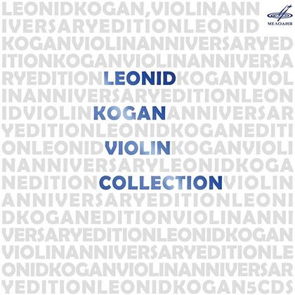 Leonid Kogan - Anniversary Edition (5 CD)