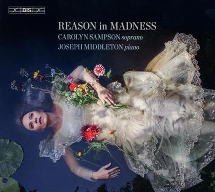 Carolyn Sampson & Joseph Middleton - Reason In Madness (Hybrid SACD)