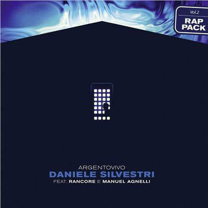 Daniele Silvestri - Argentovivo (LP)