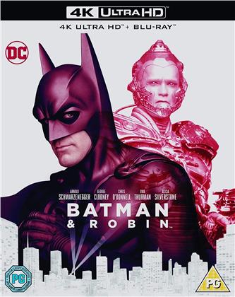 Batman & Robin (1997) (4K Ultra HD + Blu-ray)