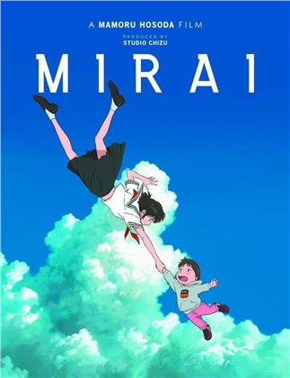Mirai (2018) (Blu-ray + DVD)