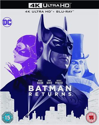 Batman Returns (1992) (4K Ultra HD + Blu-ray)