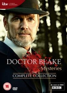 The Doctor Blake Mysteries - The Complete Collection - Series 1-5 (BBC, 17 DVD)