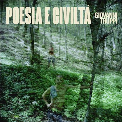 Giovanni Truppi - Poesia E Civilta' (LP)