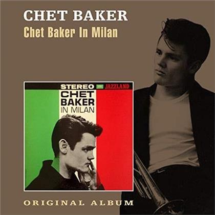 Chet Baker - In Milan (2019 Reissue, Wax Love, LP)