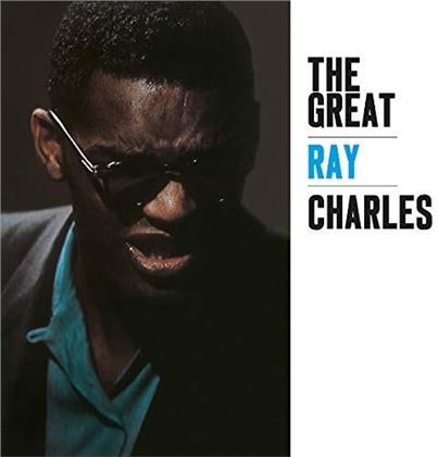 Ray Charles - Great Ray Charles (2019 Reissue, Wax Love, LP)