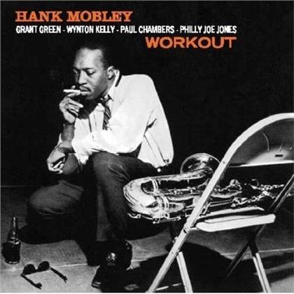 Hank Mobley - Workout (2019 Reissue, Wax Love, LP)